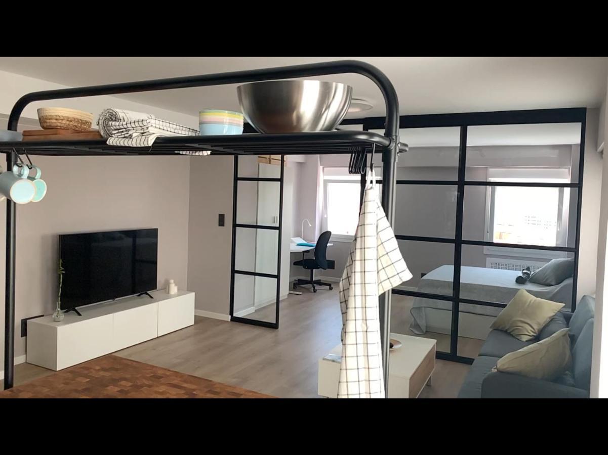 Espectacular Loft Lleno De Luz Y Espacio! سرقسطة المظهر الخارجي الصورة