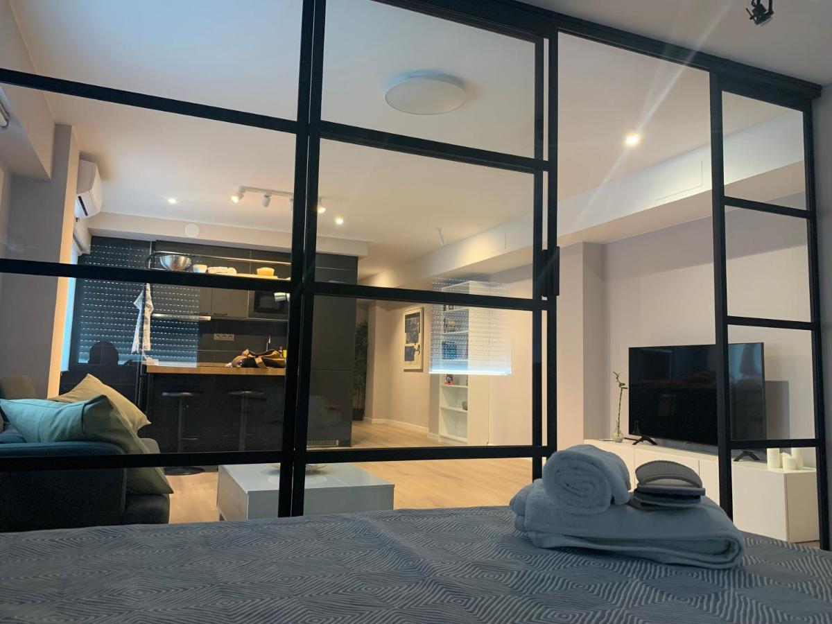Espectacular Loft Lleno De Luz Y Espacio! سرقسطة المظهر الخارجي الصورة