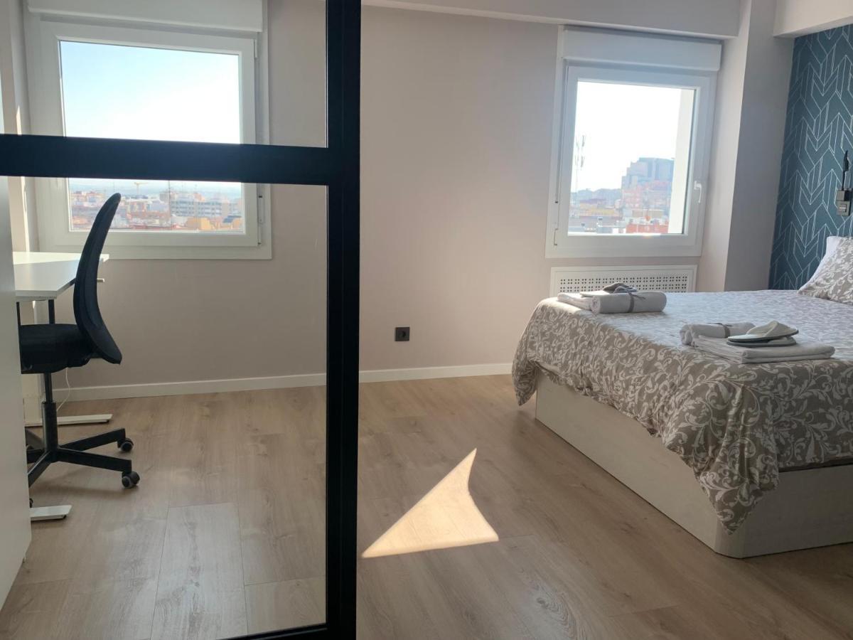 Espectacular Loft Lleno De Luz Y Espacio! سرقسطة المظهر الخارجي الصورة