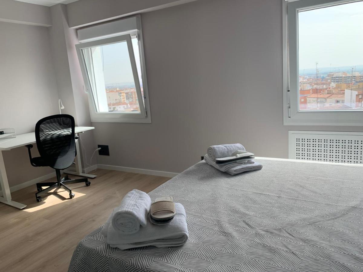 Espectacular Loft Lleno De Luz Y Espacio! سرقسطة المظهر الخارجي الصورة
